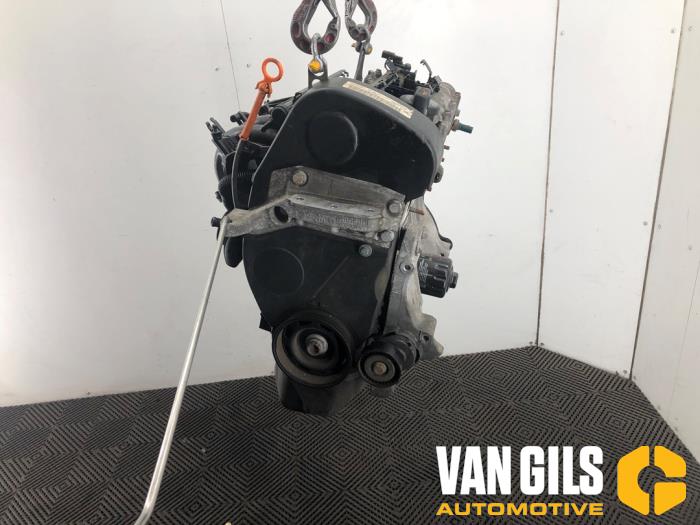 Used Engine Seat Ibiza ST (6J8) 1.4 16V Price € 799,00 Margin scheme offered by Van Gils Automotive