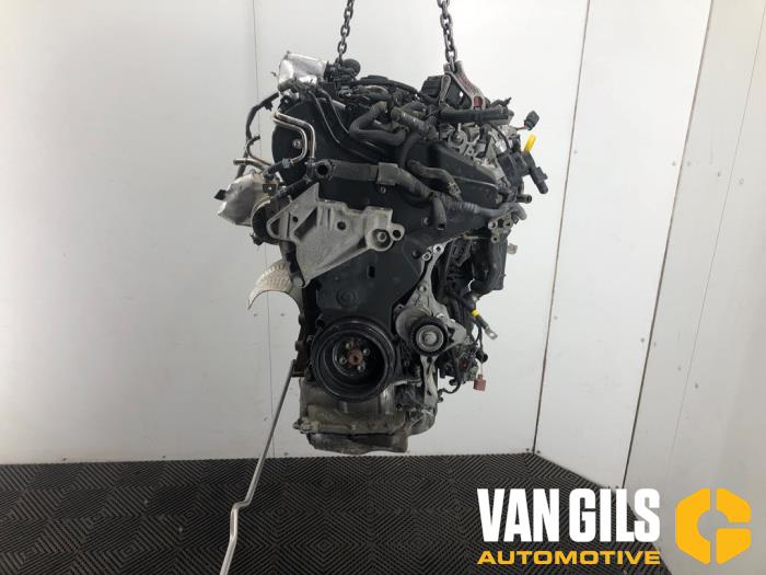 Used Engine Volkswagen Caddy Cargo V (SBA/SBH) 2.0 TDI BlueMotionTechnology Price € 2.750,00 Margin scheme offered by Van Gils Automotive