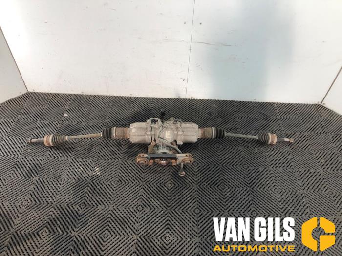 Gebrauchte Differential hinten Nissan Juke (F15) 1.6 DIG-T 16V 4x4 Preis auf Anfrage angeboten von Van Gils Automotive