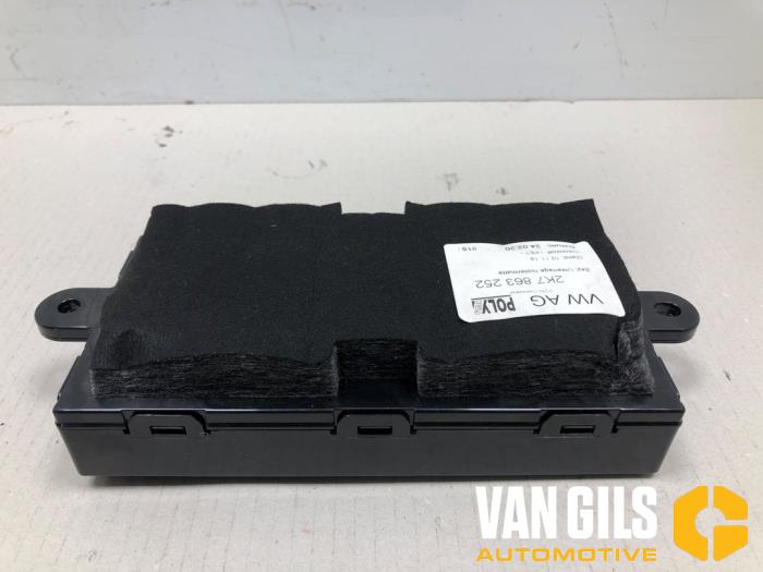 Used Cooling computer Volkswagen Caddy Cargo V (SBA/SBH) 2.0 TDI BlueMotionTechnology Price on request offered by Van Gils Automotive