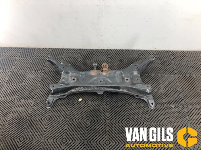 Begagnade Underram Peugeot 108 1.0 12V VVT-i Pris € 125,00 Marginaltabell erbjuds av Van Gils Automotive