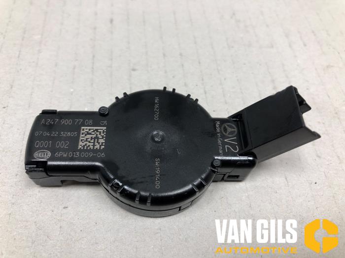 Regnsensor från en Mercedes-Benz B (W247) 2.0 B-200d 2023