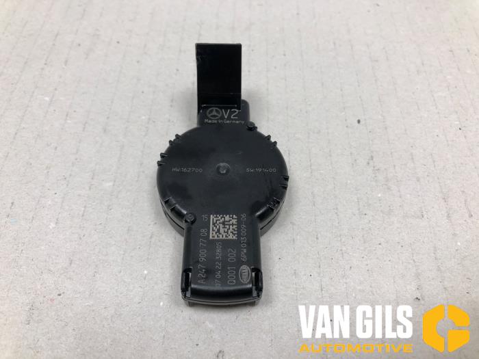 Regnsensor Mercedes B (W247), 2018 / 2026 2.0 B-200d, Halvkombi (Hatchback), Diesel, 1.950cc, 110kW (150pk), FWD, OM654920, 2018-12 / 2026-12, 247.012 (Begagnad)