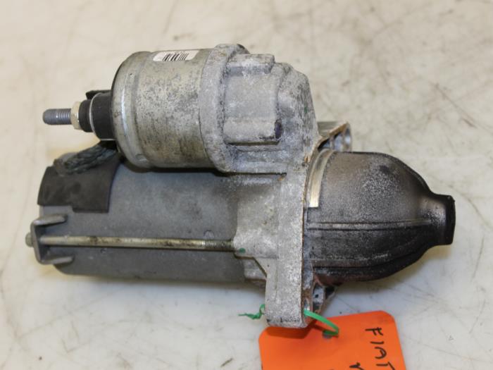 Usagé Démarreur Fiat Punto Evo (199) 1.3 JTD Multijet Start&Stop 16V Euro 4 Prix € 47,00 Règlement à la marge proposé par Van Gils Automotive