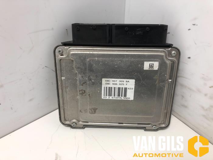 Used Engine management computer Volkswagen Up! (121) 1.0 TSI 12V GTI Price on request offered by Van Gils Automotive
