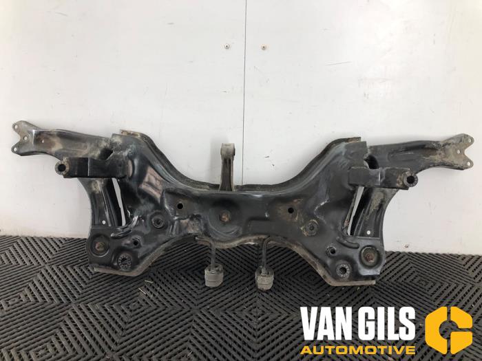Used Subframe Volkswagen Up! (121) 1.0 TSI 12V GTI Price on request offered by Van Gils Automotive