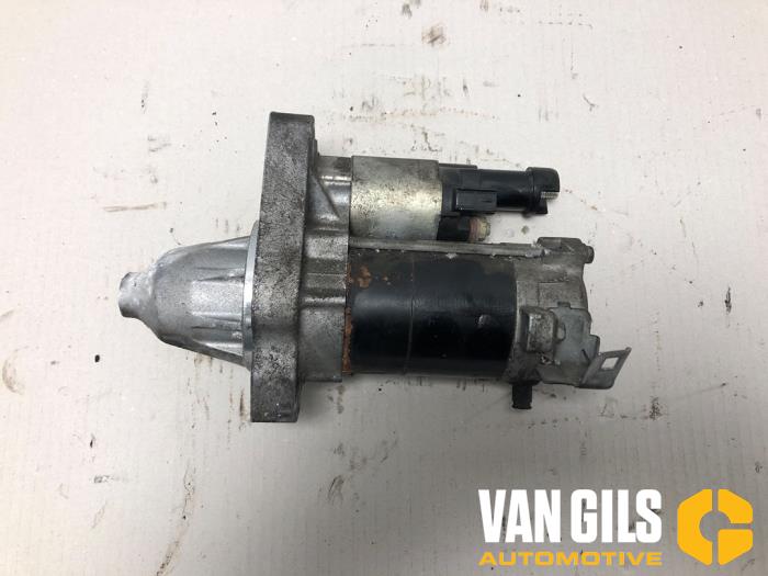 Gebrauchte Anlasser Honda CR-V (RE/RM) 2.0 16V Preis auf Anfrage angeboten von Van Gils Automotive