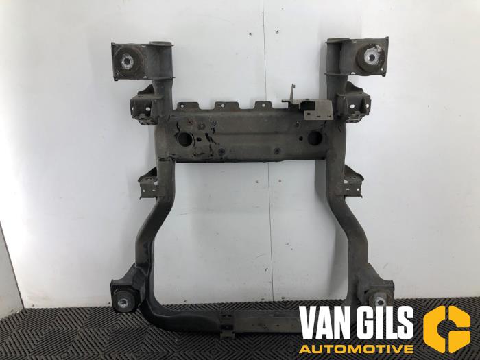 Usados Subchasis Volkswagen Transporter T5 2.0 TDI DRF Precio de solicitud ofrecido por Van Gils Automotive