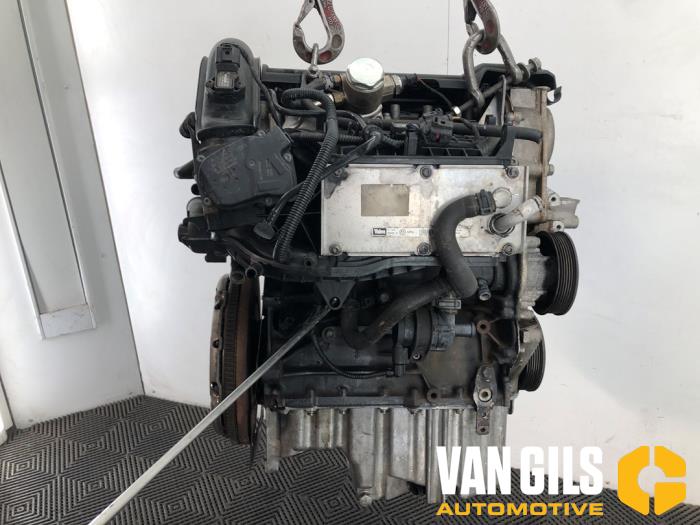 Used Engine Seat Leon (1P1) 1.4 TSI 16V Price € 1.100,00 Margin scheme offered by Van Gils Automotive