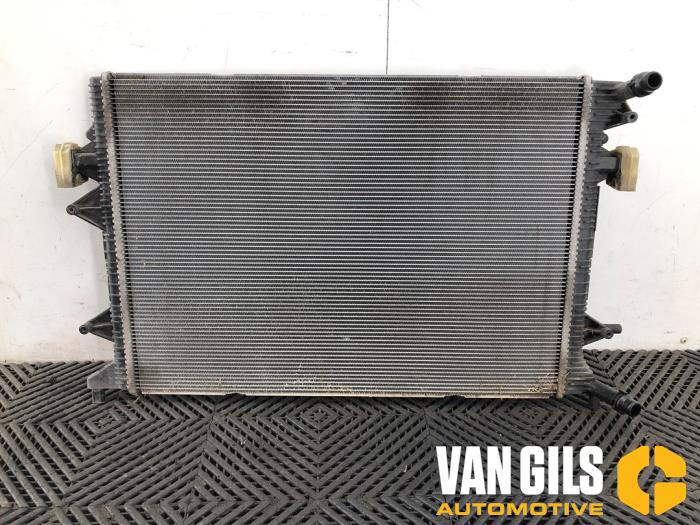 Usagé Radiateur Volkswagen Caddy IV 2.0 TDI 75 Prix sur demande proposé par Van Gils Automotive