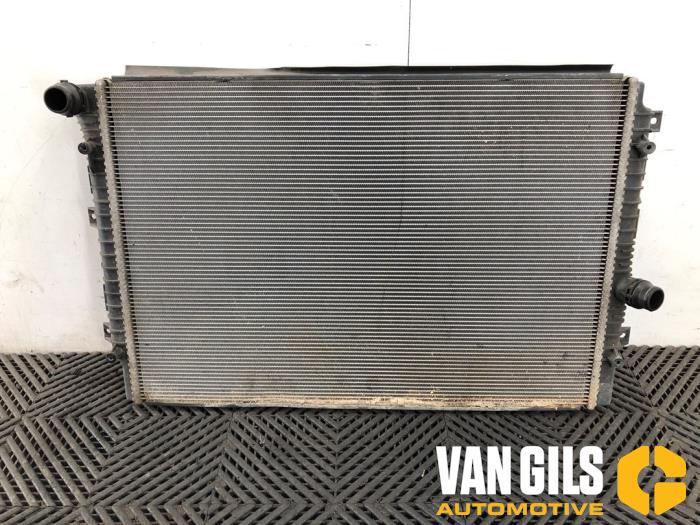 Usagé Radiateur Volkswagen Caddy IV 2.0 TDI 75 Prix sur demande proposé par Van Gils Automotive