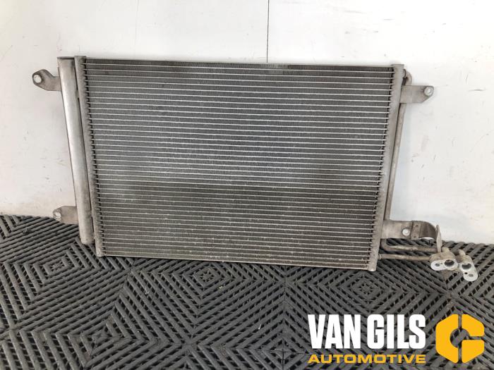 Gebrauchte Klima Kondensor Volkswagen Caddy IV 2.0 TDI 75 Preis auf Anfrage angeboten von Van Gils Automotive