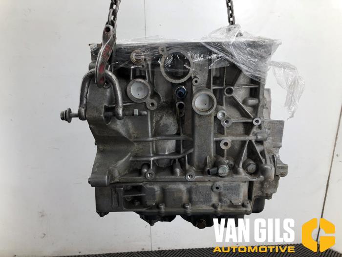 Used Engine crankcase Audi A3 Sportback (8VA/8VF) 1.4 TFSI 16V e-tron Price on request offered by Van Gils Automotive
