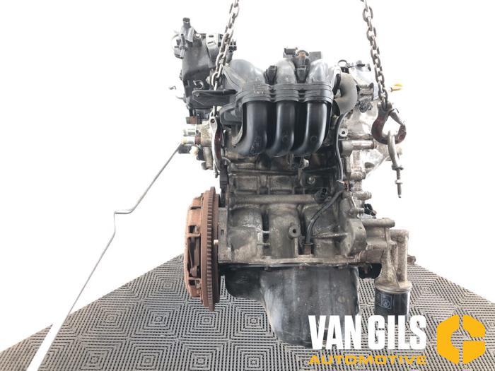 Begagnade Motor Peugeot 107 1.0 12V Pris på förfrågan erbjuds av Van Gils Automotive