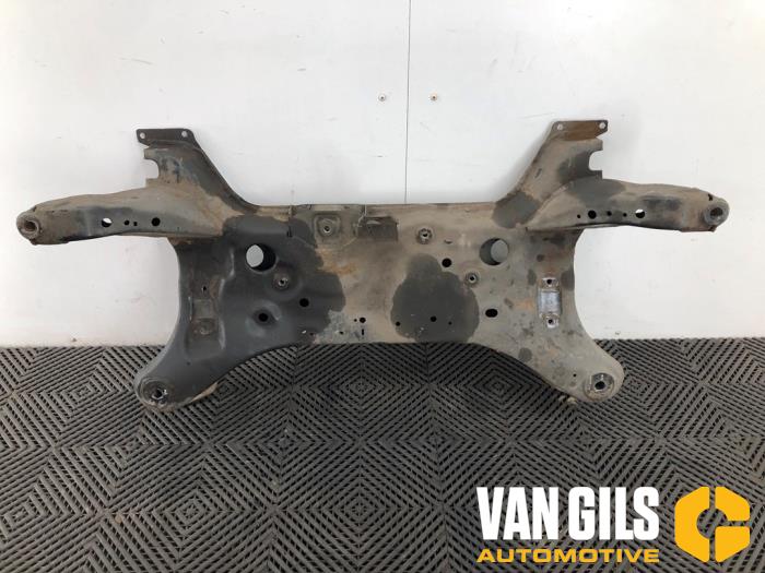 Gebrauchte Unterrahmen Ford Transit Custom 2.0 TDCi 16V Eco Blue 105 Preis auf Anfrage angeboten von Van Gils Automotive