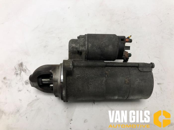 Gebrauchte Anlasser Saab 9-3 II (YS3F) 2.0t 16V Preis auf Anfrage angeboten von Van Gils Automotive