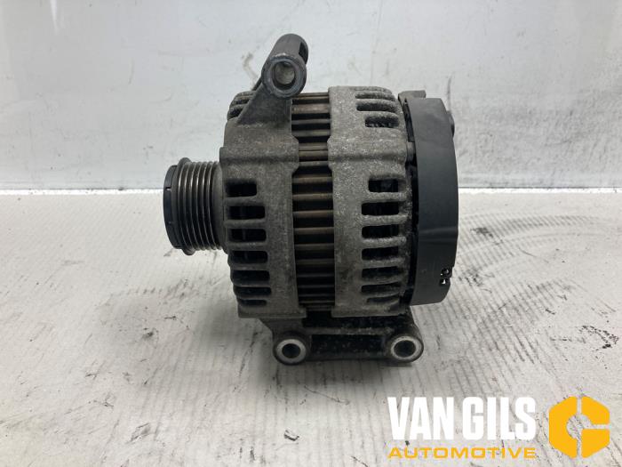 Begagnade Dynamo Ford Transit 2.2 TDCi 16V Pris € 60,00 Marginaltabell erbjuds av Van Gils Automotive
