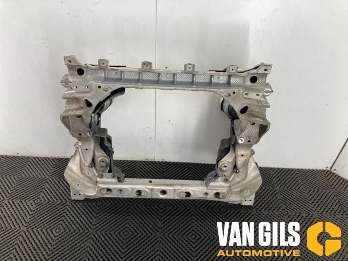 Usados Subchasis Mercedes GLC (X253) 2.0 200 16V EQ Boost Precio € 499,99 Norma de margen ofrecido por Van Gils Automotive