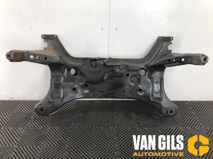 Usados Subchasis Ford Transit Custom 2.2 TDCi 16V Precio de solicitud ofrecido por Van Gils Automotive