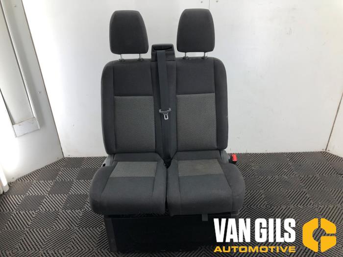 Begagnade Säte, höger Ford Transit Custom 2.0 TDCi 16V Eco Blue 105 Pris € 299,00 Marginaltabell erbjuds av Van Gils Automotive