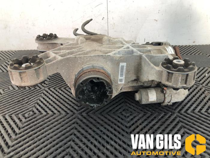 Used Rear differential Volkswagen Passat Variant (3G5) 2.0 TDI BiTurbo 16V 4Motion Price € 1.399,99 Margin scheme offered by Van Gils Automotive