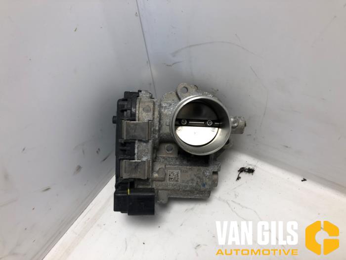 Usagé Boitier papillon Volkswagen Up! (121) 1.0 MPI 12V Prix sur demande proposé par Van Gils Automotive