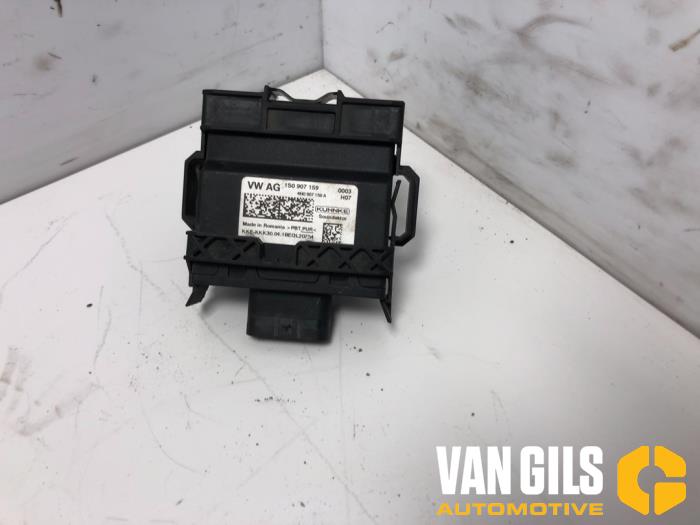 Used Computer, miscellaneous Volkswagen Up! (121) 1.0 TSI 12V GTI Price on request offered by Van Gils Automotive