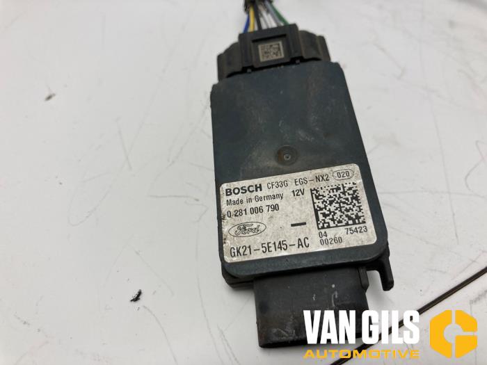 Nox Sensor van een Ford Transit Custom 2.0 TDCi 16V Eco Blue 105 2018
