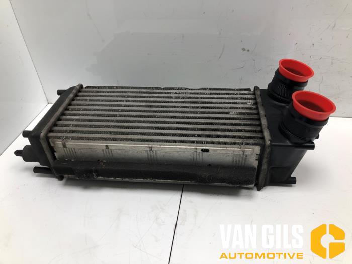 Usados Intercooler Ford Fiesta 6 (JA8) 1.6 TDCi 16V ECOnetic Precio de solicitud ofrecido por Van Gils Automotive