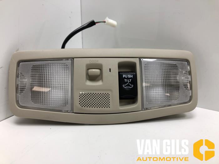 Seat light