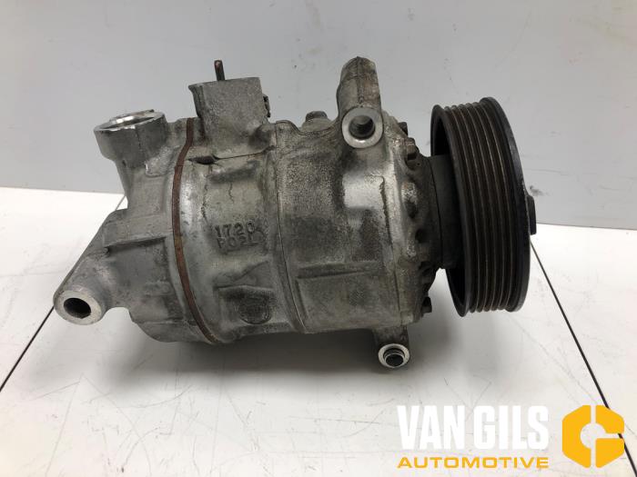 Usagé Compresseur de clim Audi A3 Sportback (8VA/8VF) 1.4 TFSI ACT 16V Prix sur demande proposé par Van Gils Automotive