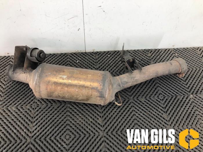 Gebrauchte Rußfilter Mercedes ML II (164/4JG) 3.0 ML-320 CDI 4-Matic V6 24V Preis € 300,00 Margenregelung angeboten von Van Gils Automotive