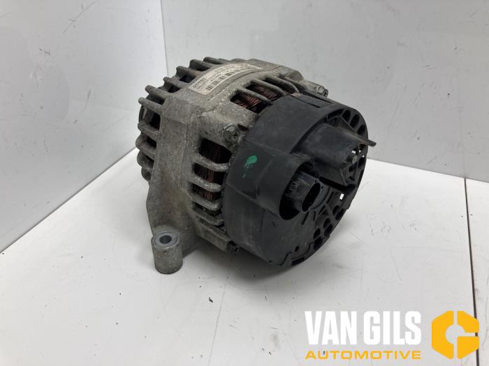 Gebrauchte Dynamo Jeep Renegade (BU) 1.4 Multi Air 16V Preis € 65,00 Margenregelung angeboten von Van Gils Automotive