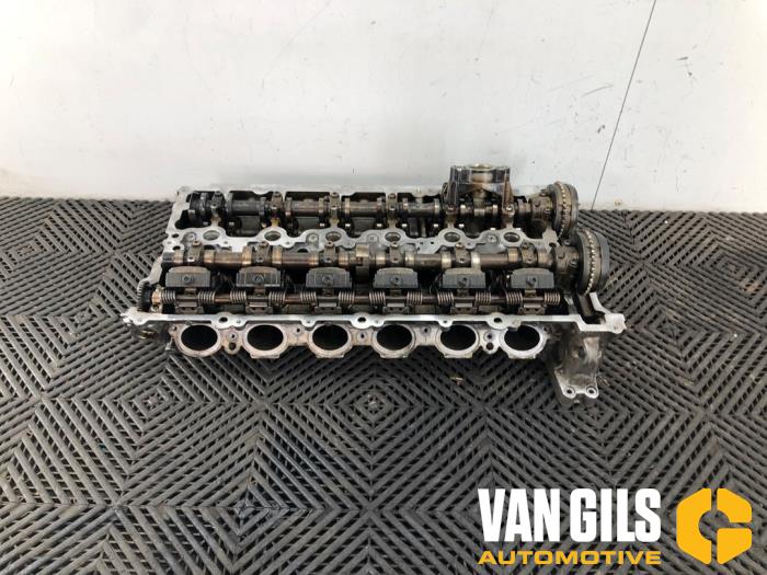 Usagé Culasse BMW 5 serie (G30) 540i xDrive 3.0 TwinPower Turbo 24V Prix sur demande proposé par Van Gils Automotive