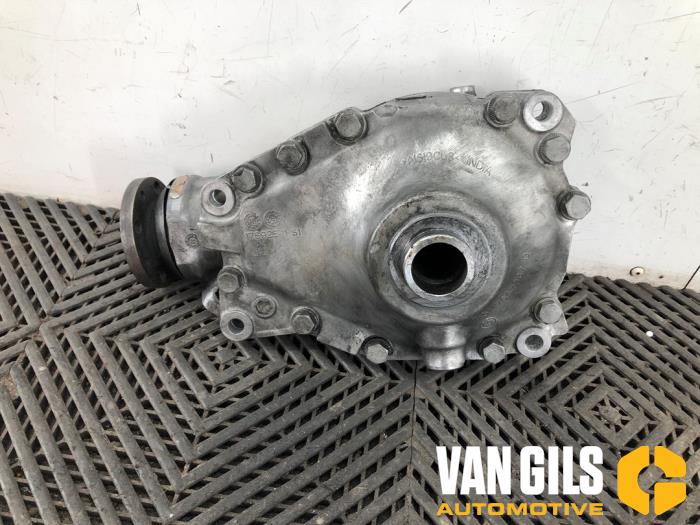 Gebrauchte Differential vorne BMW 5 serie (G30) 540i xDrive 3.0 TwinPower Turbo 24V Preis auf Anfrage angeboten von Van Gils Automotive