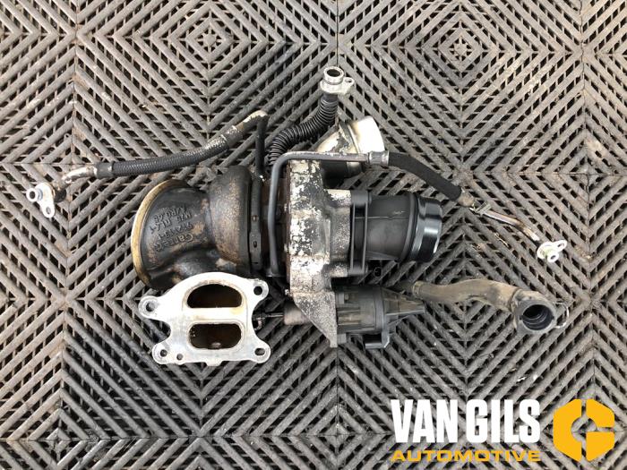 Gebrauchte Turbo BMW X3 (G45) 30e xDrive 2.0 TwinPower Turbo 16V Preis auf Anfrage angeboten von Van Gils Automotive