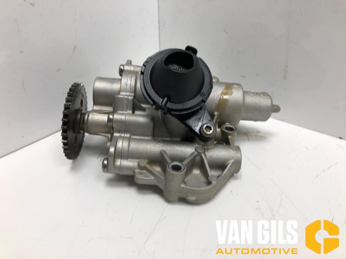 Gebrauchte Ölpumpe Audi A4 Avant (B9) 1.4 TFSI 16V Preis auf Anfrage angeboten von Van Gils Automotive