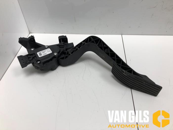 Gebrauchte Gaspedal Jeep Renegade (BU) 1.4 Multi Air 16V Preis auf Anfrage angeboten von Van Gils Automotive