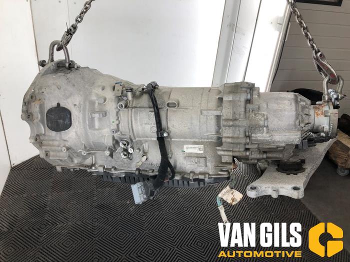 Gebrauchte Getriebe Alfa Romeo Stelvio (949) 2.9 Bi-Turbo V6 24V Q4 Preis € 1.500,00 Margenregelung angeboten von Van Gils Automotive