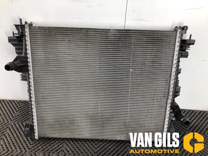 Usagé Radiateur Alfa Romeo Stelvio (949) 2.9 Bi-Turbo V6 24V Q4 Prix sur demande proposé par Van Gils Automotive