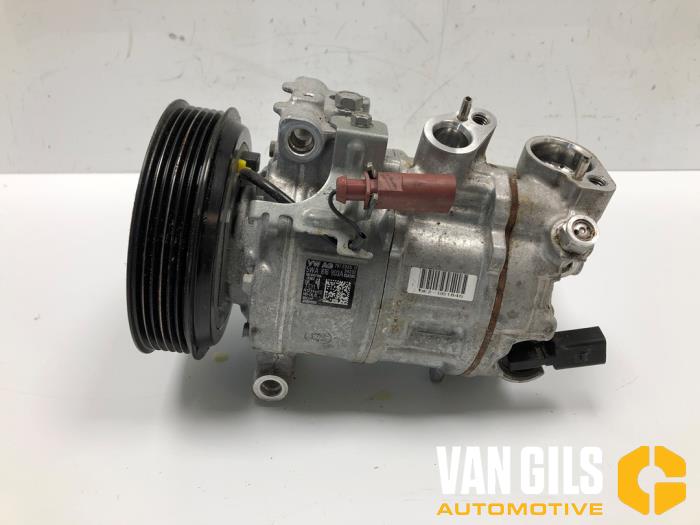 Gebrauchte Klimapumpe Volkswagen Golf VIII Variant (GC5) 1.5 TSI BlueMotion 16V Preis € 150,00 Margenregelung angeboten von Van Gils Automotive