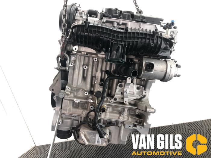 Used Engine Volvo XC60 II (UZ) 2.0 T6 16V Recharge, Twin Engine AWD Price on request offered by Van Gils Automotive