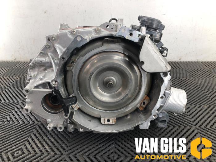 Gebrauchte Getriebe Volvo XC60 II (UZ) 2.0 T6 16V Recharge, Twin Engine AWD Preis auf Anfrage angeboten von Van Gils Automotive