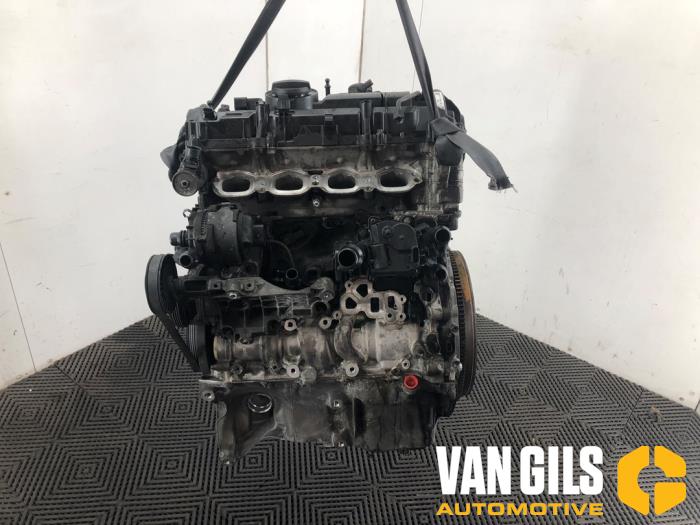 Gebrauchte Motor BMW X3 (G45) 30e xDrive 2.0 TwinPower Turbo 16V Preis auf Anfrage angeboten von Van Gils Automotive