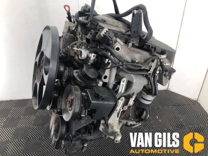 Gebrauchte Motor Mercedes Sprinter 3t (906.61) 209 CDI 16V Preis auf Anfrage angeboten von Van Gils Automotive