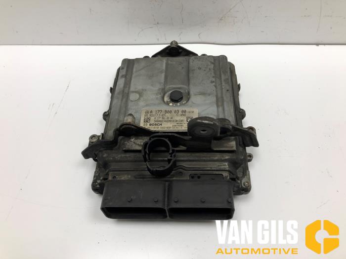 Used Engine management computer Mercedes GLC AMG (X253) 4.0 63 S AMG 4.0 V8 32V Turbo 4-Matic+ Price on request offered by Van Gils Automotive
