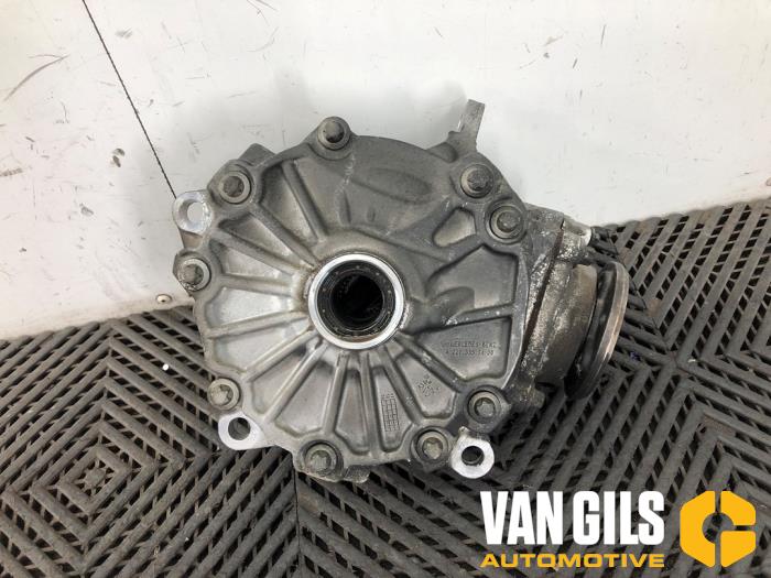 Gebrauchte Differential vorne Mercedes GLC AMG (X253) 4.0 63 S AMG 4.0 V8 32V Turbo 4-Matic+ Preis auf Anfrage angeboten von Van Gils Automotive