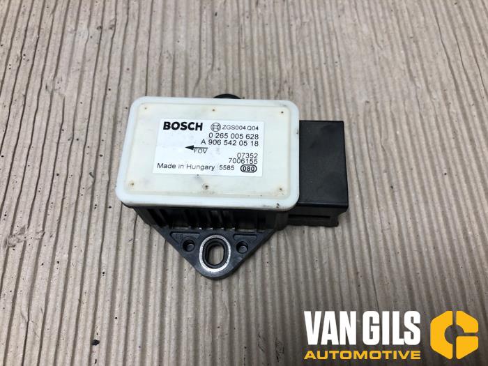 Used Esp computer Mercedes Sprinter 3t (906.61) 209 CDI 16V Price on request offered by Van Gils Automotive