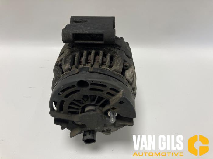 Begagnade Dynamo Mercedes Sprinter 3t (906.61) 209 CDI 16V Pris på förfrågan erbjuds av Van Gils Automotive
