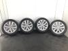 Volkswagen Tiguan (AD1) 1.5 TSI 16V Evo BlueMotion Technology Jeu de jantes sport + pneus